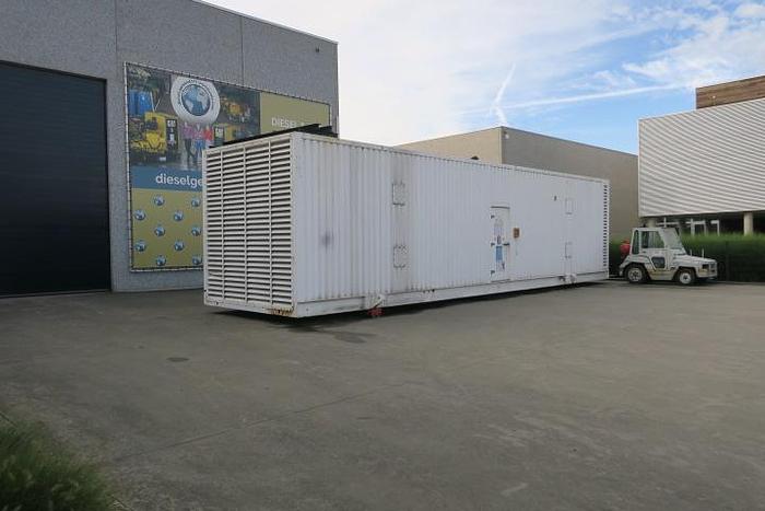 Used 1999 Perkins 4016 - 2000/2250 KVA