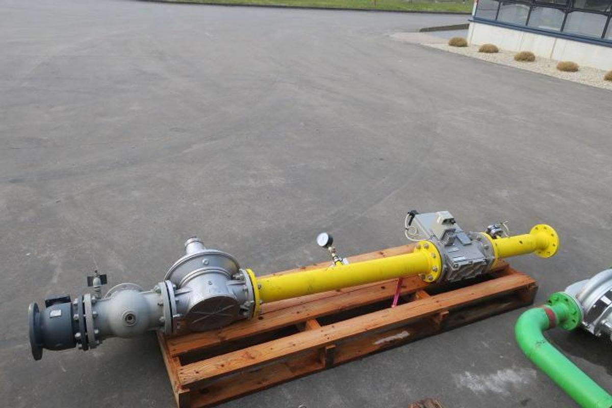 Used 2007 Jenbacher J420