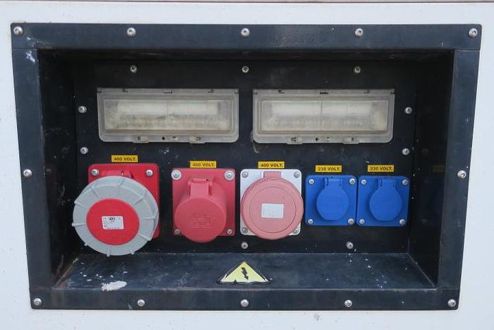 Used 2013 JCB G66QX - 60/66 KVA