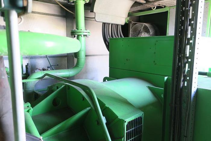 Used 1997 Jenbacher J316 - 827 KWe