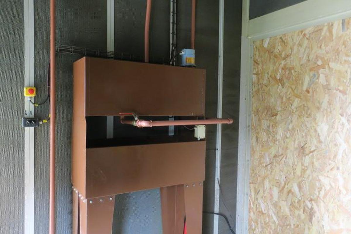 Used 2015 Jenbacher J316