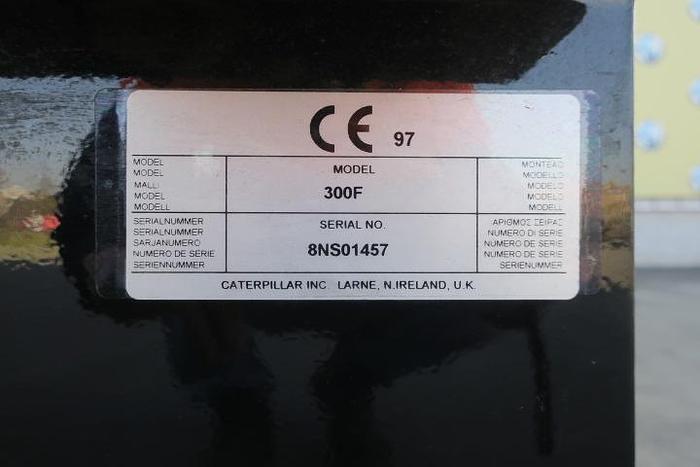 Used 1999 Caterpillar 3306 - 300/330 KVA