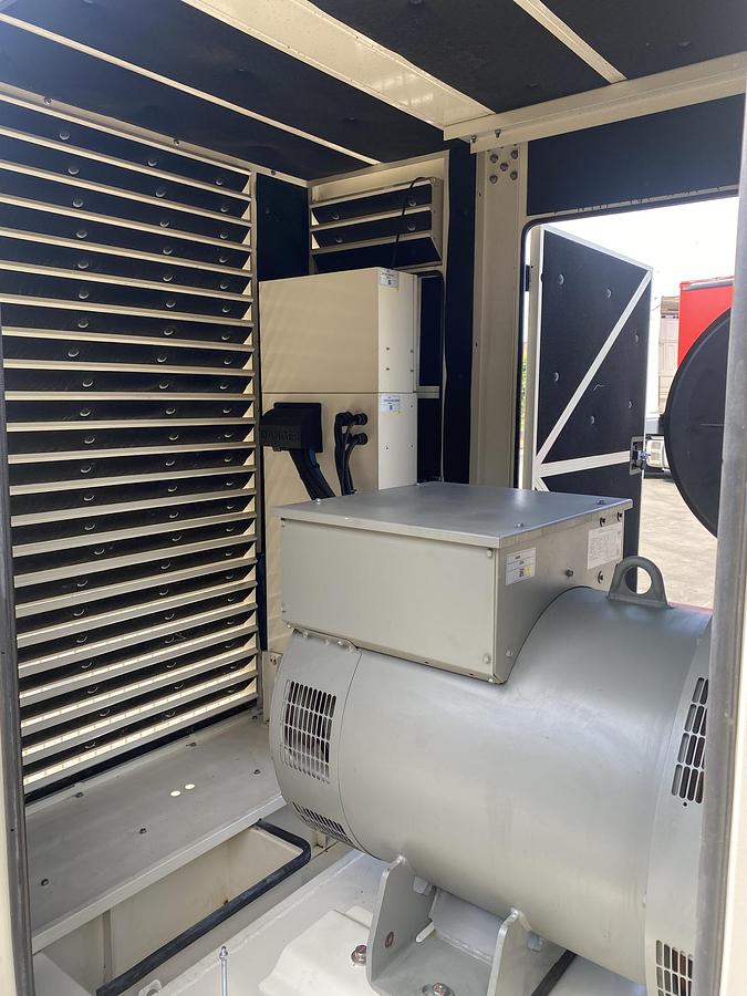 Used 2022 Baudouin TJ443BD - 402/443 KVA