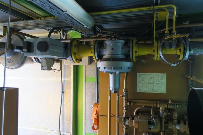 Used 1997 Jenbacher J316 - 827 KWe