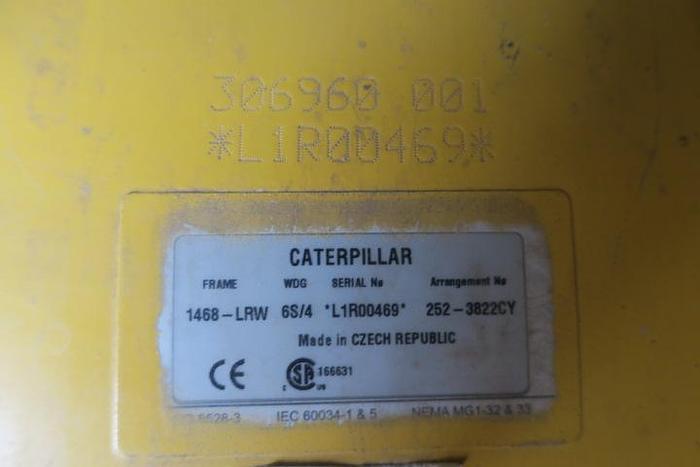Used 2014 Caterpillar 3512