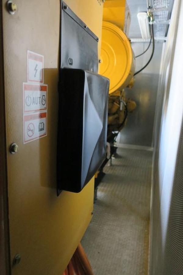 Used 2008 Caterpillar 3512B-HD