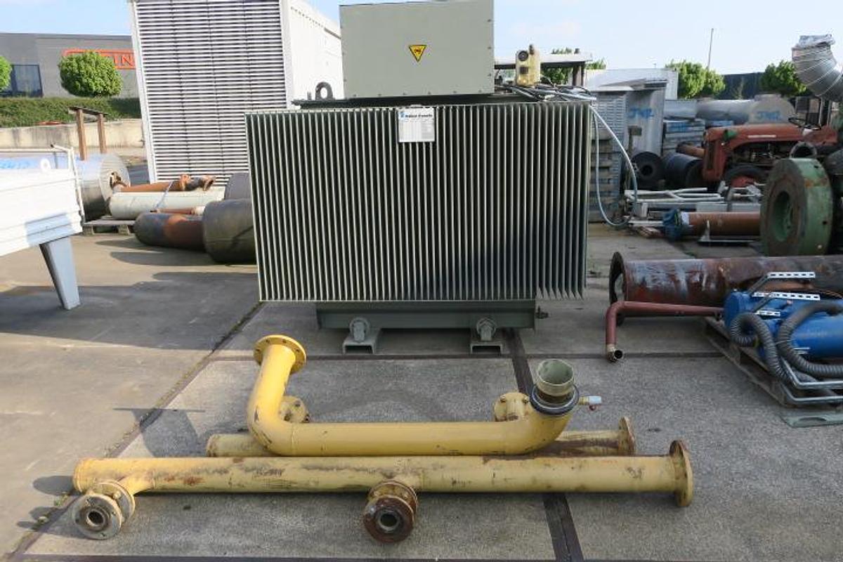 Used 1994 Caterpillar 3516