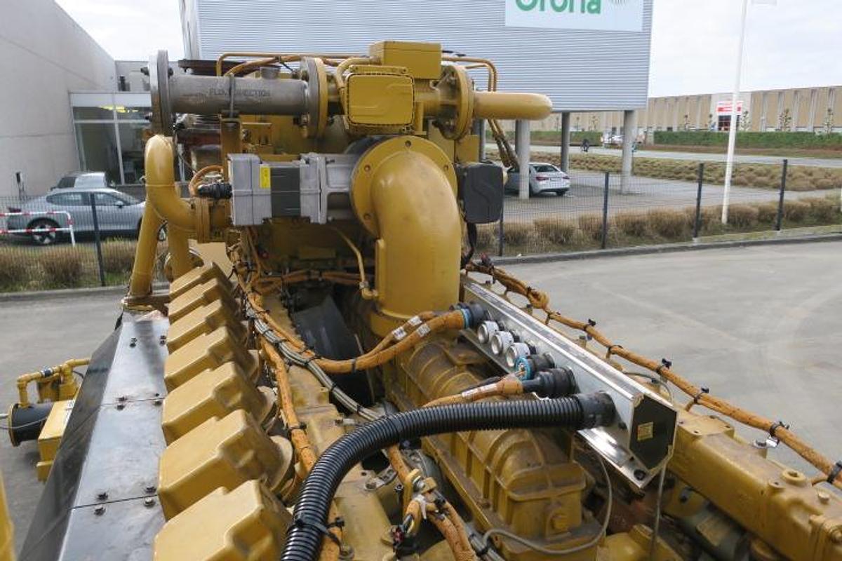 Used 2013 Caterpillar G3516H