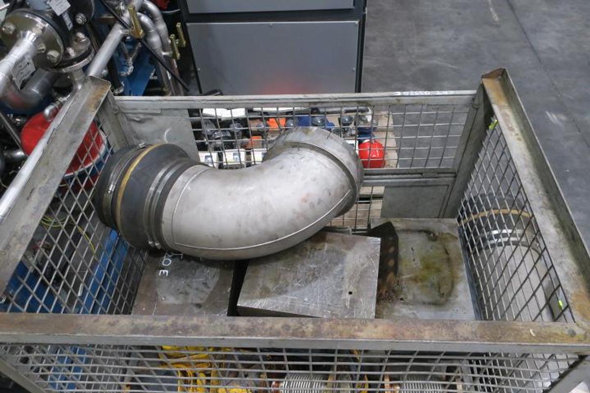 Used 2014 Jenbacher G3520E