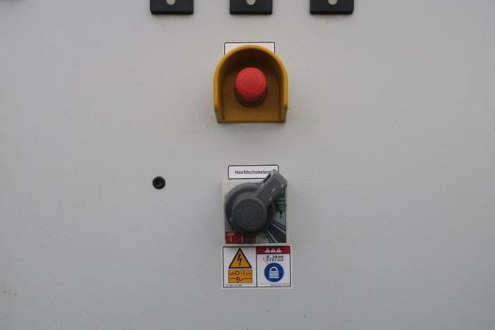 Used 2017 Jenbacher JMS416GS - 1200 KWe