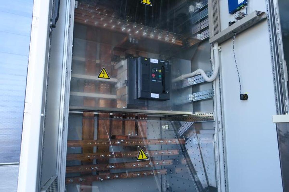 Used 2017 MTU 12V4000G63 - 2000 KVA