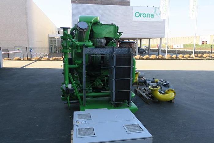 Used 2005 Jenbacher J420 - 1451 KWe