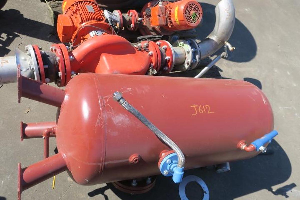 Used 2013 Jenbacher J612