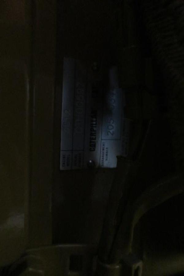 Used 2008 Caterpillar 3512B-HD - 1875/2060 KVA