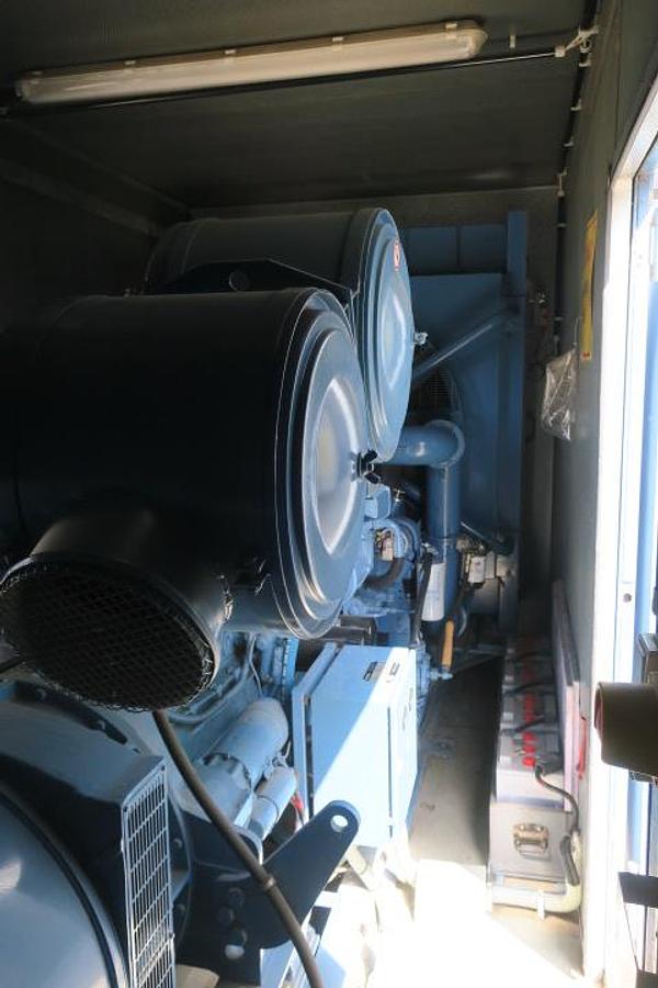 Used 1997 Perkins 4008TAG2 - 1000/1100 KVA