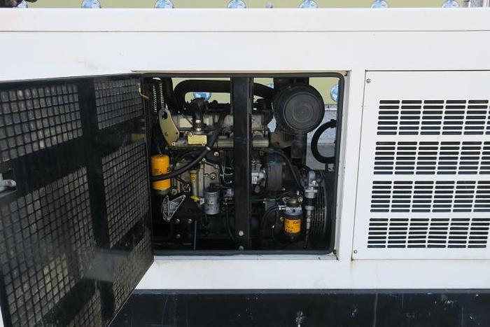 Used 2013 JCB G66QX - 60/66 KVA