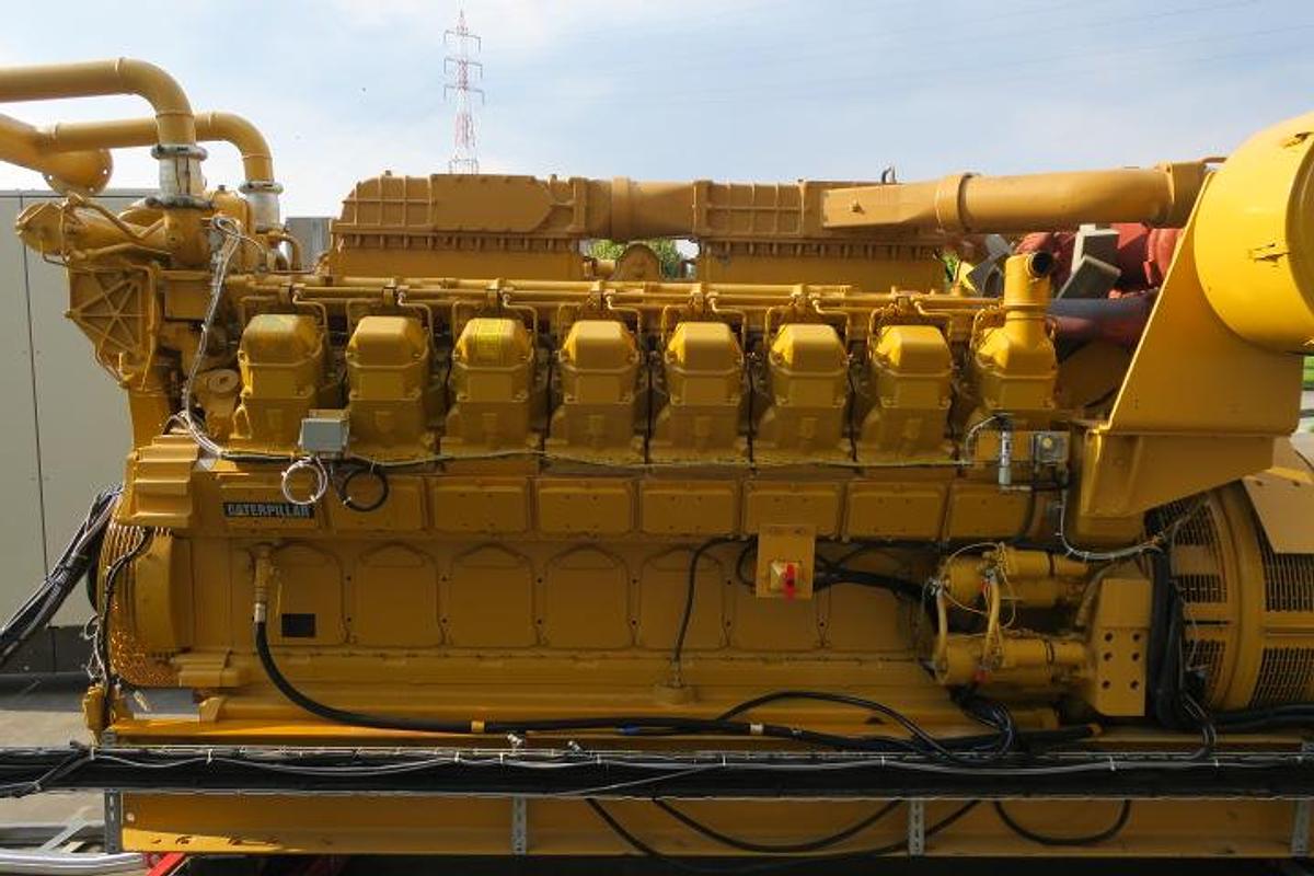 Used 1994 Caterpillar 3516