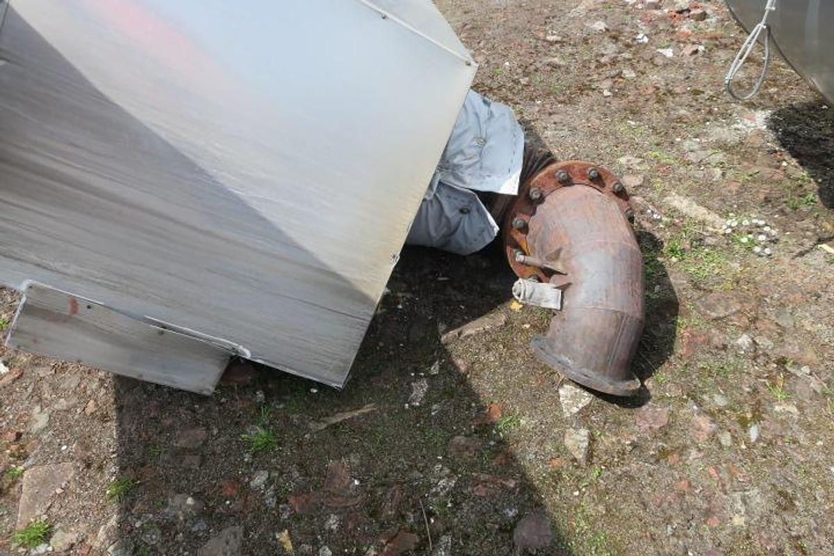 Used 2012 Jenbacher J320GS - 999 KWe