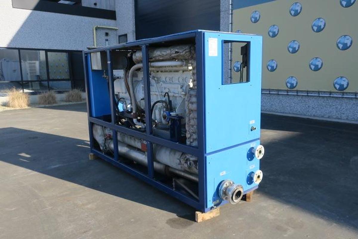 Used 2015 MAN E0836 E302 - 75 KWe