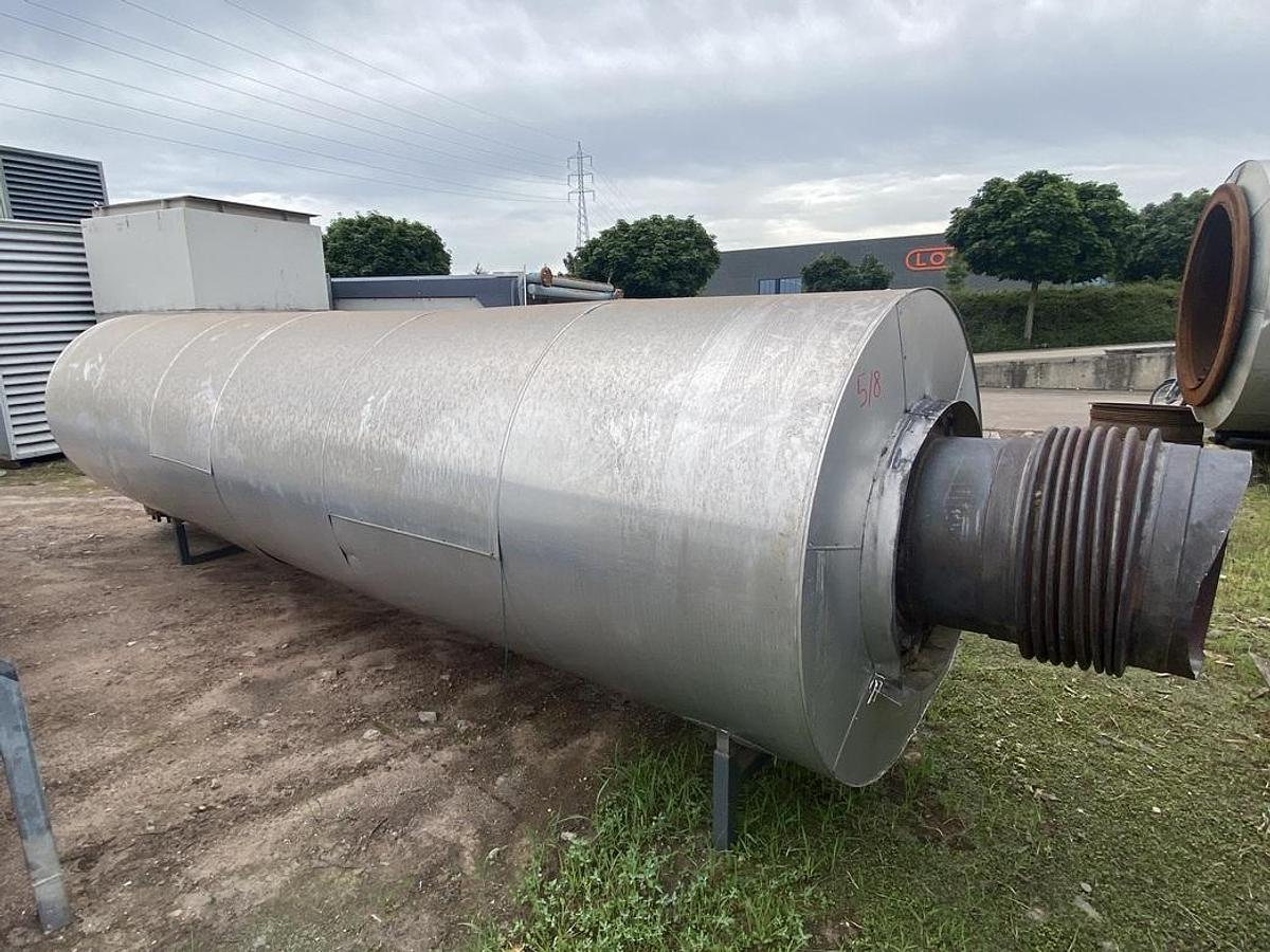 Used 2007 Caterpillar G3520C - 1993 KWe