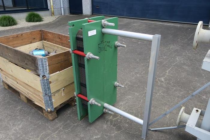 Used 2000 MAN E-2842-E - 170 KWe