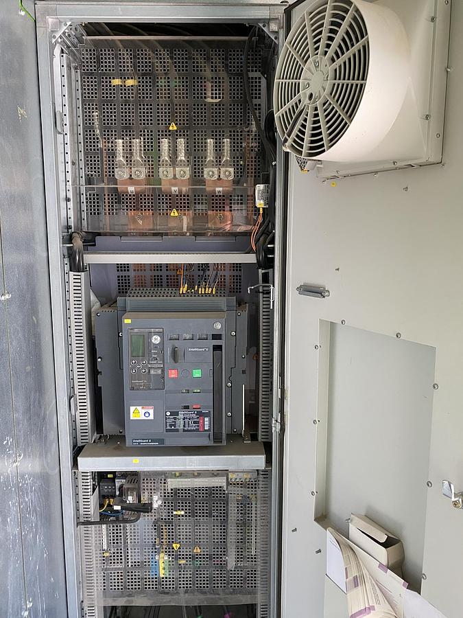 Used 2013 Jenbacher J420 B25 - 1339 KWe