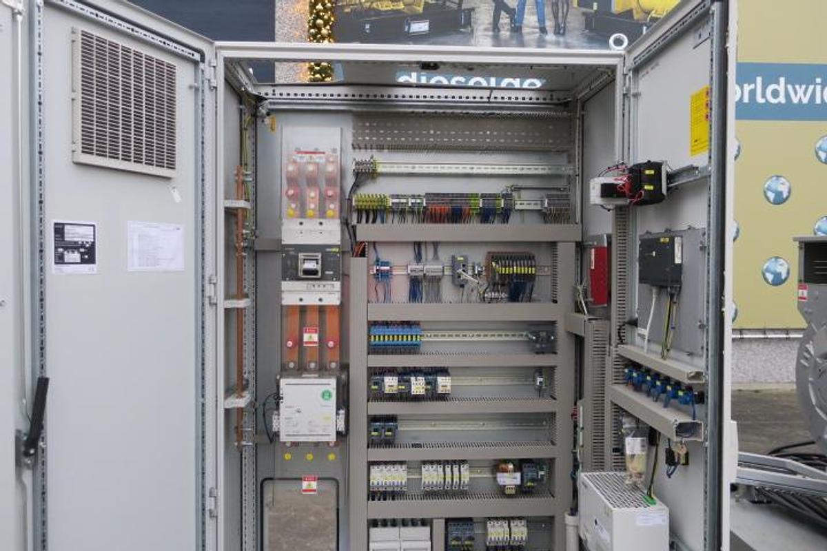 Used 2018 MTU E3042D4 - 255 KWe