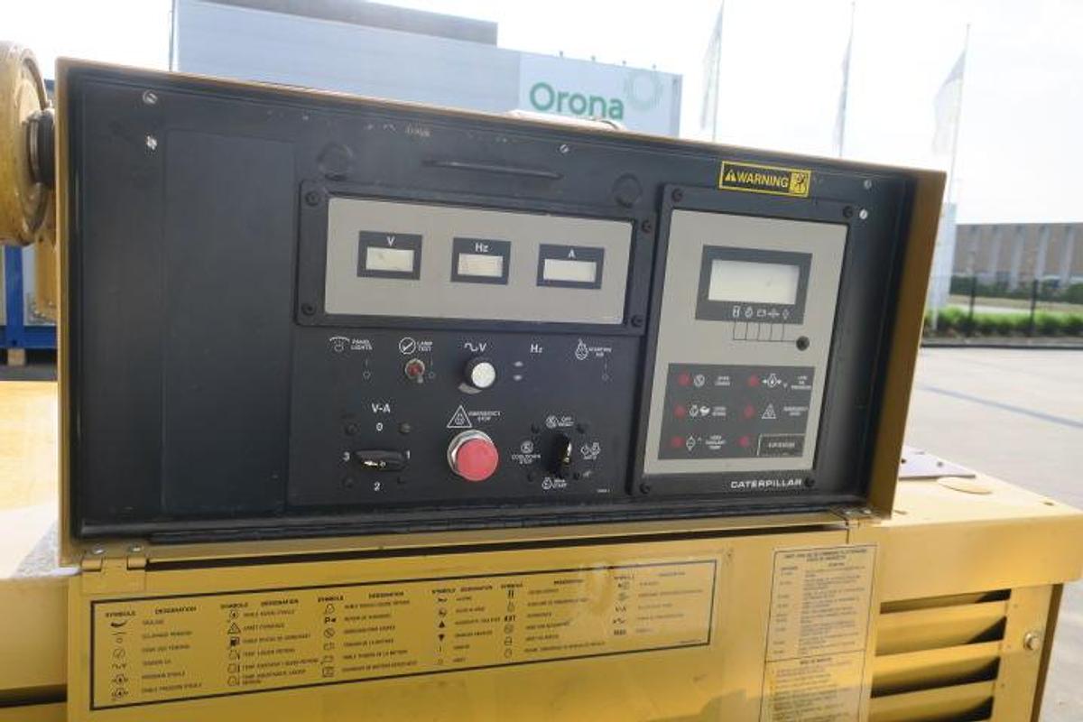 Used 1994 Caterpillar 3516