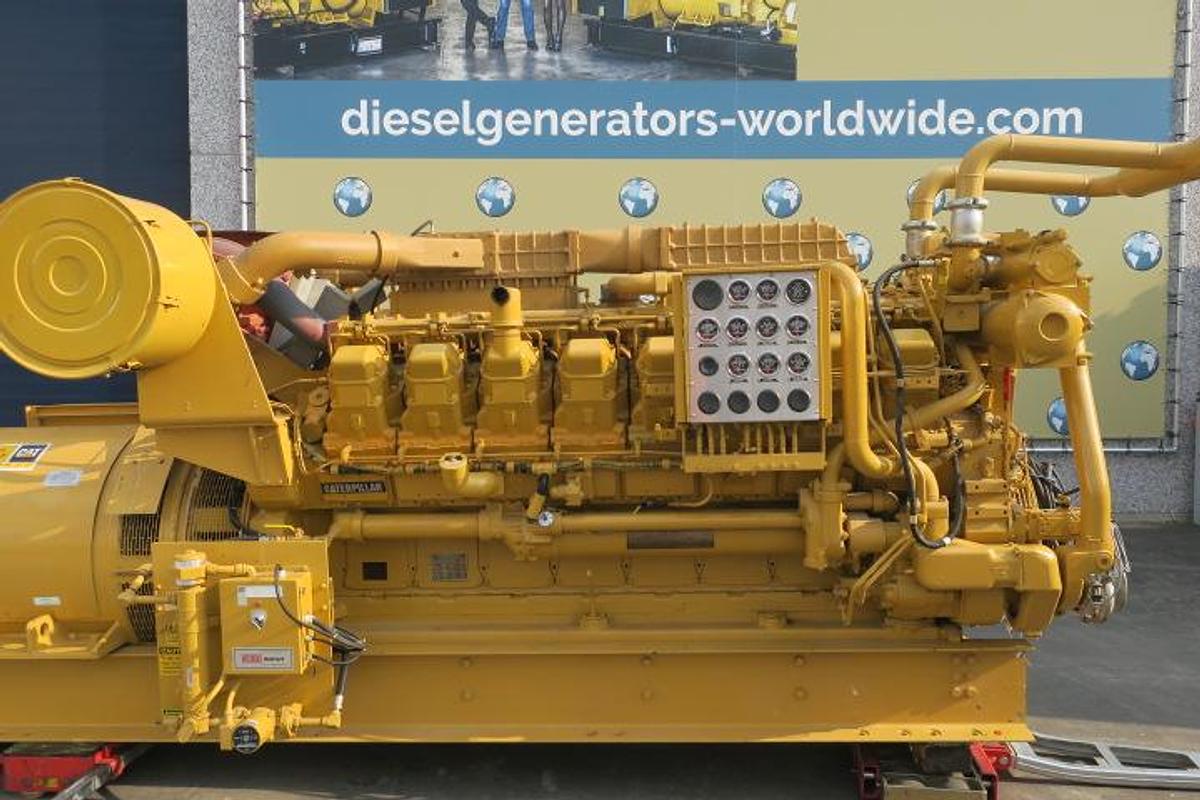 Used 1994 Caterpillar 3516