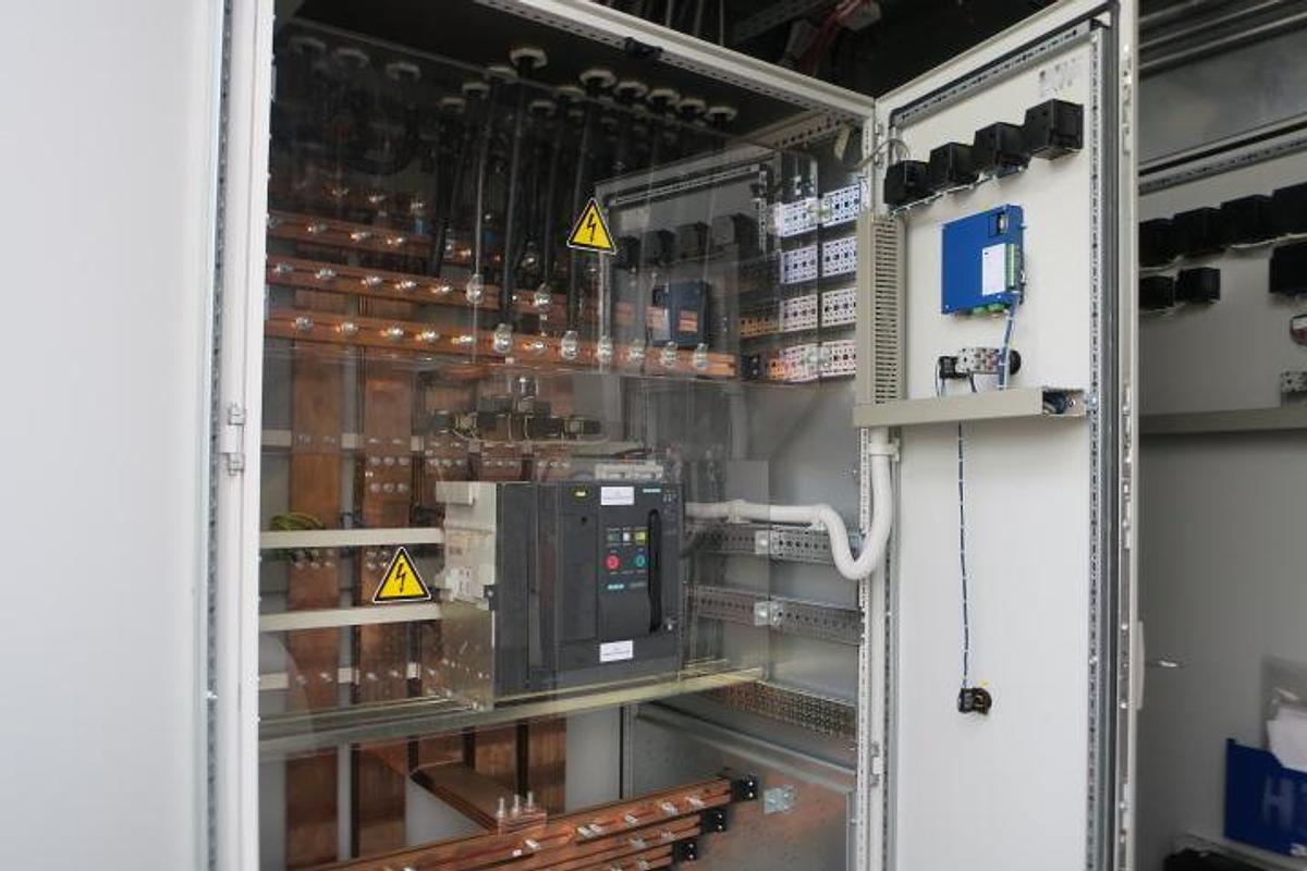 Used 2017 MTU 12V4000G63 - 2000 KVA