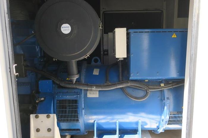Used 2007 FG Wilson P700E5 - 650/700 KVA