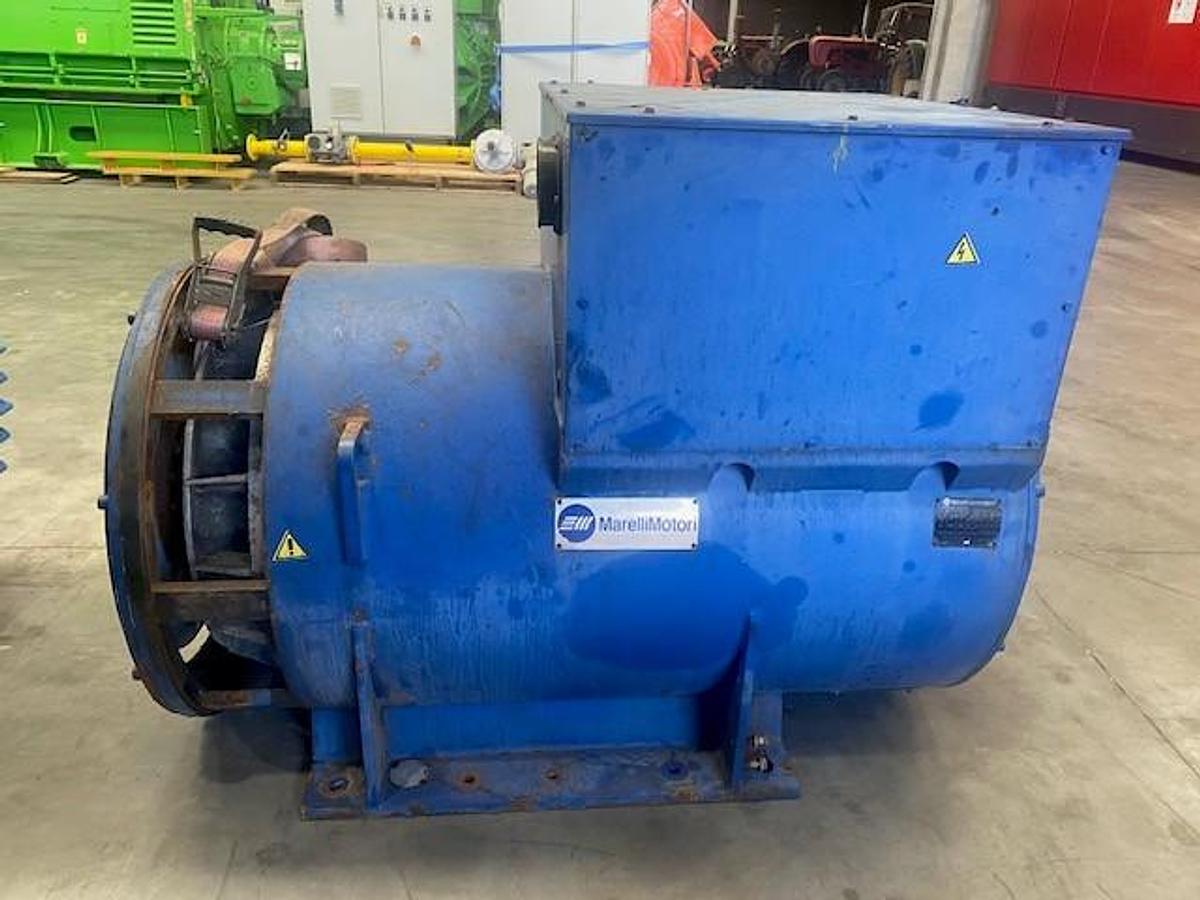 Used 2004 Marelli MJB 400 MA4 B2