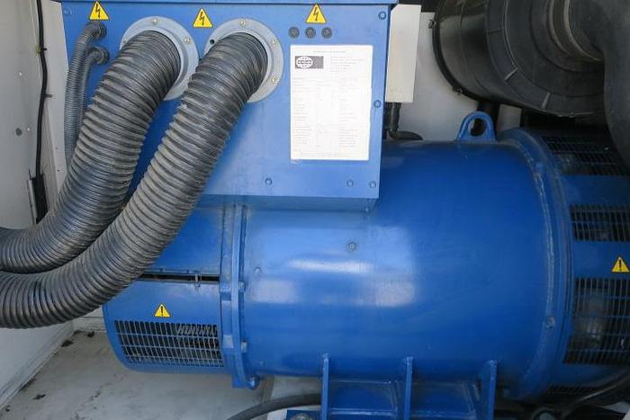 Used 2007 FG Wilson P700E5 - 650/700 KVA