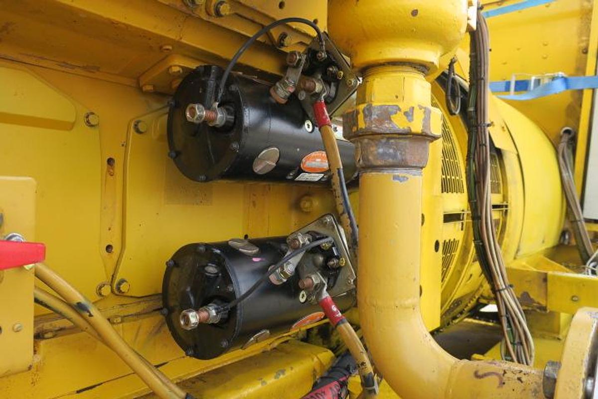 Used 2000 Caterpillar G3512A