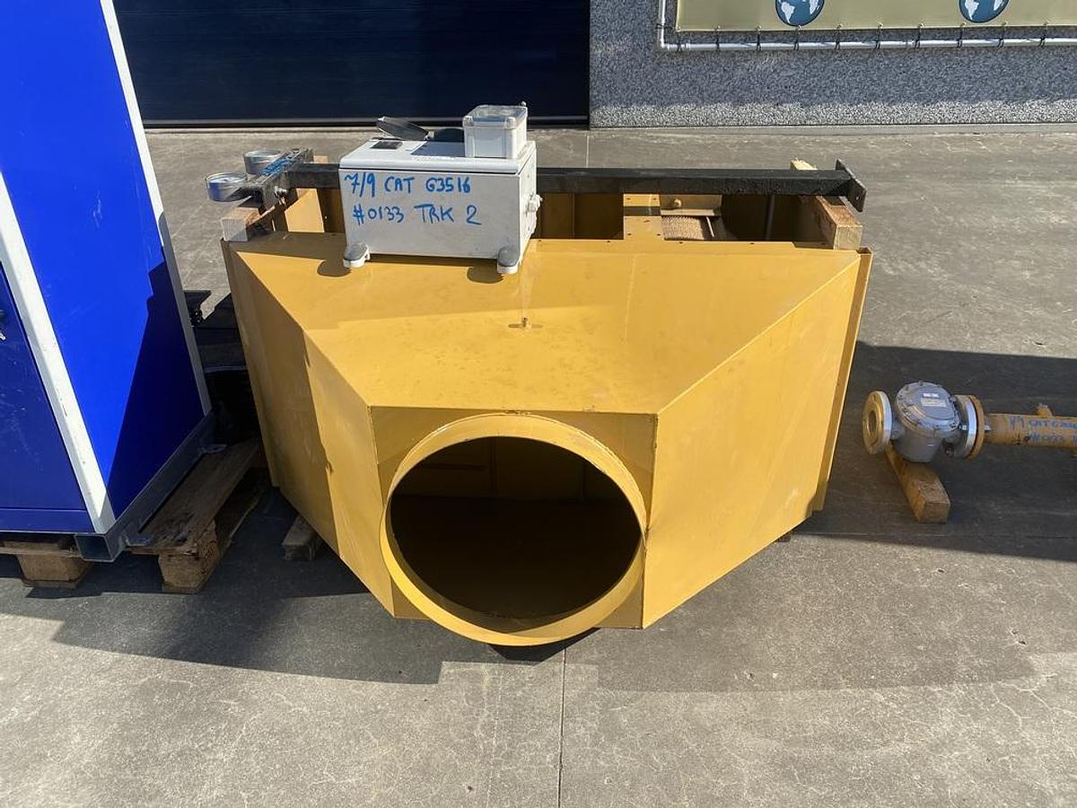 Used 2006 Caterpillar G3516E - 1600 KWe
