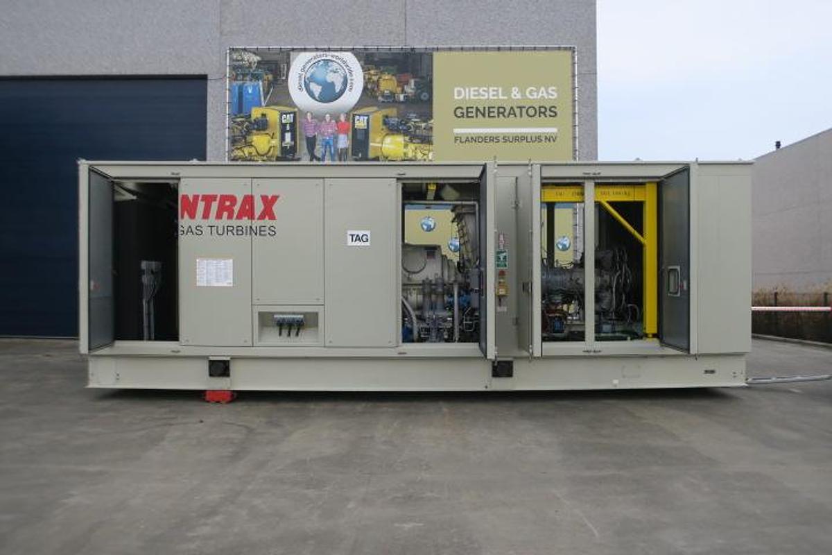 Used 2014 Centrax CX501-KB7S