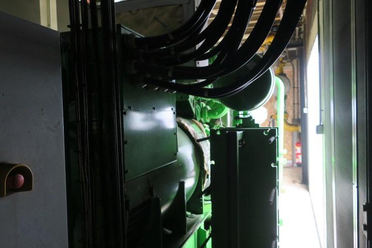 Used 2015 Jenbacher J316