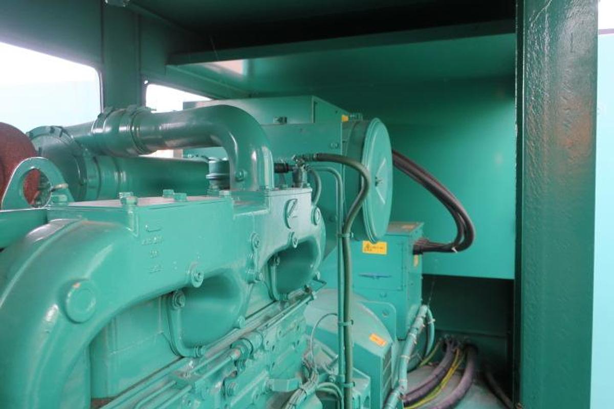 Used 1997 Cummins NT-855-G6