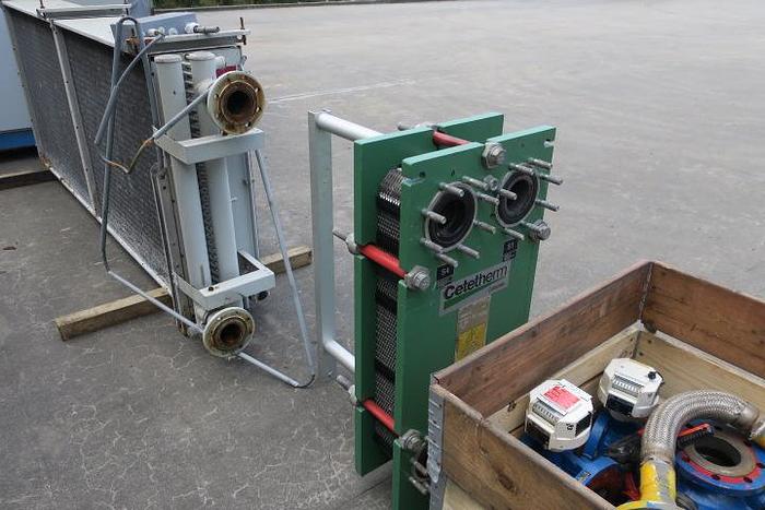 Used 2000 MAN E-2842-E - 170 KWe