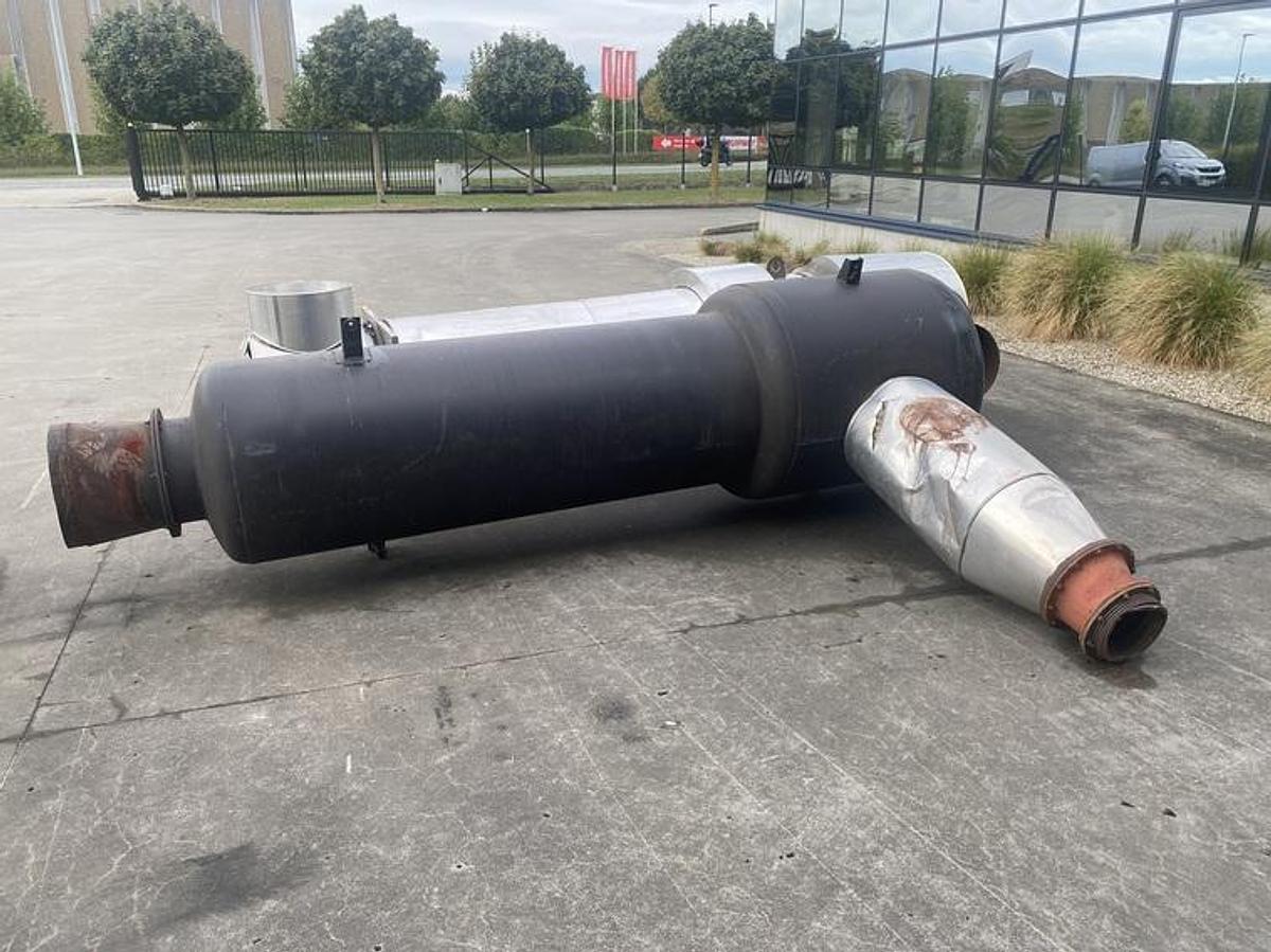 Used 1995 Caterpillar G3516 - 1025 KWe