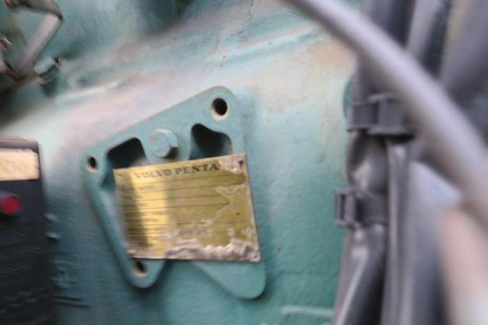 Used 1995 Volvo-Penta TD121GP