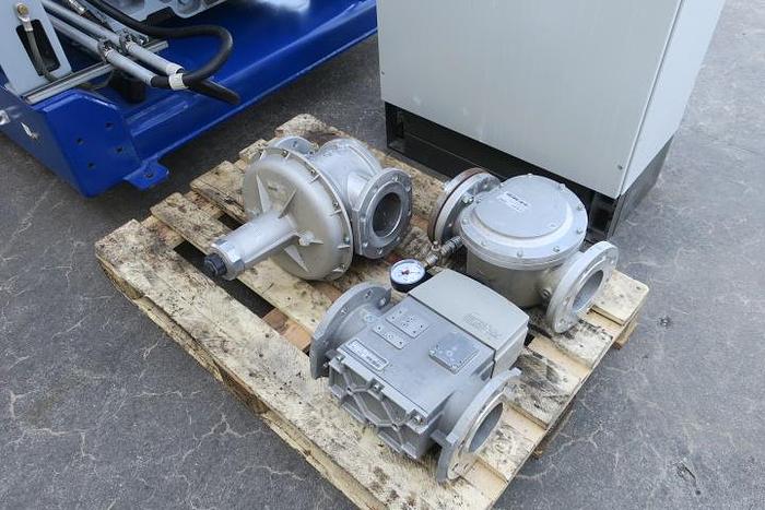 Used 2018 MTU 20V4000 L33F - 2145 KWe