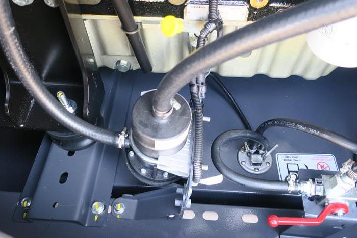 2023 Perkins 1106A-70T - 136 KVA