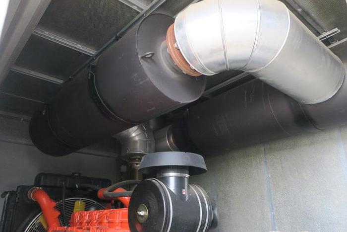 Used 2003 Scania DC12 - 350/385 KVA