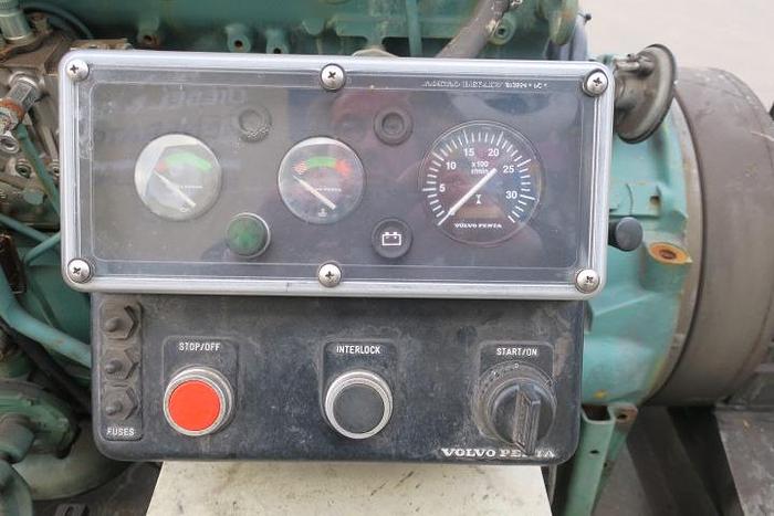 Used 1995 Volvo-Penta TD121GP