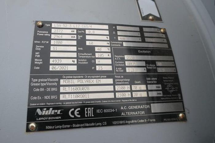 Unused 2018 Caterpillar DE715E0