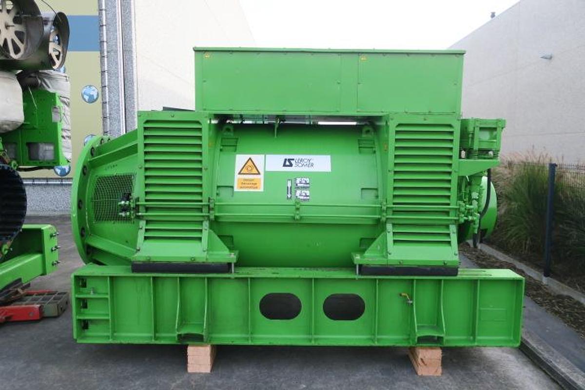 Used 2024 Jenbacher JMS624GS-NLC