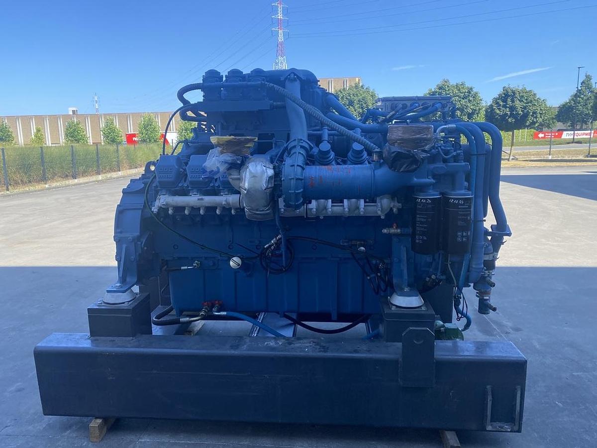 Unused 2017 MTU 16V2000