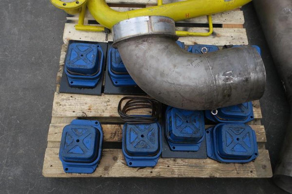 Used 2013 Caterpillar G3516H