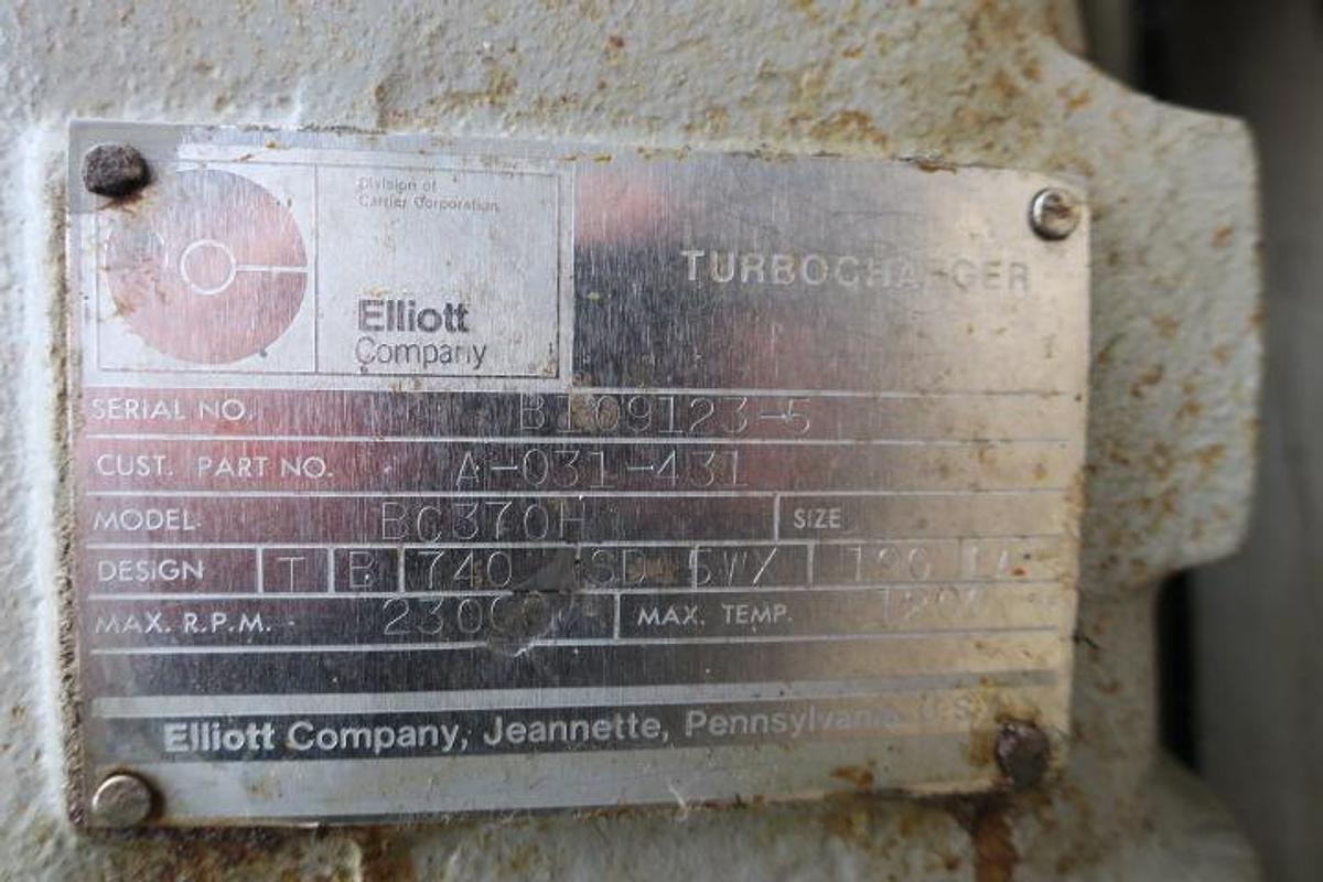 Used 1983 Cooper Superior 16-SGTA - 2650 HP